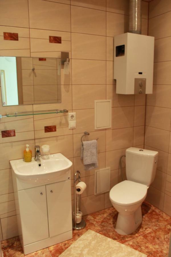 Happy Day Apartment Narva Bagian luar foto
