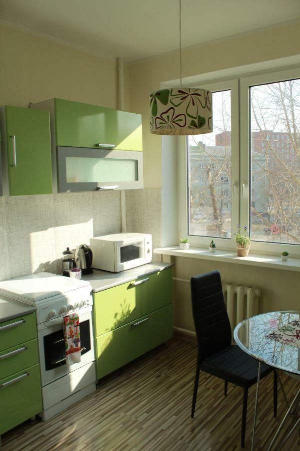Happy Day Apartment Narva Bagian luar foto
