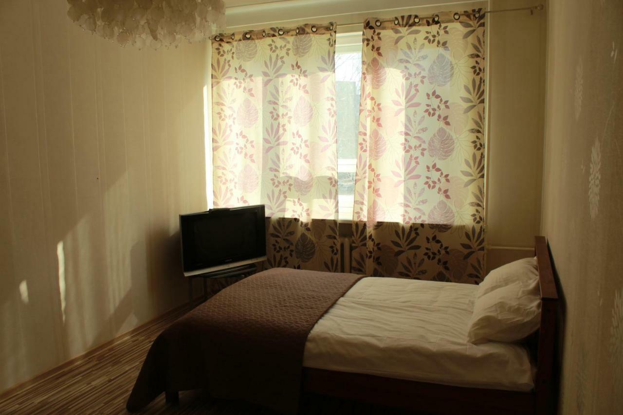 Happy Day Apartment Narva Bagian luar foto