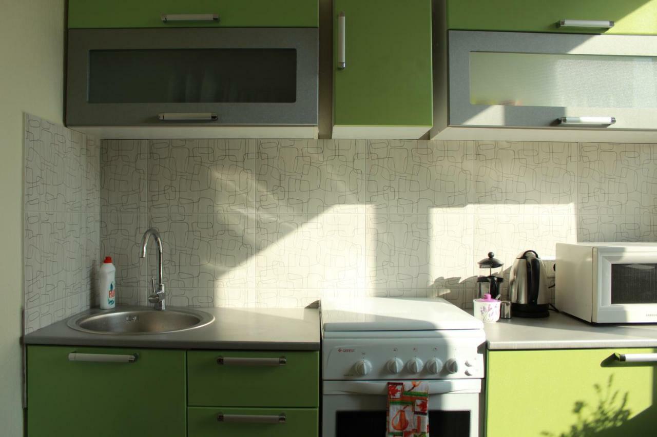 Happy Day Apartment Narva Bagian luar foto